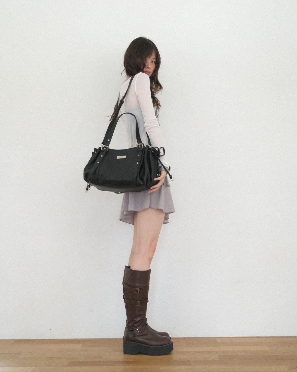 MUSINSA公式 | ASON HEAVEN BAG / BLACK