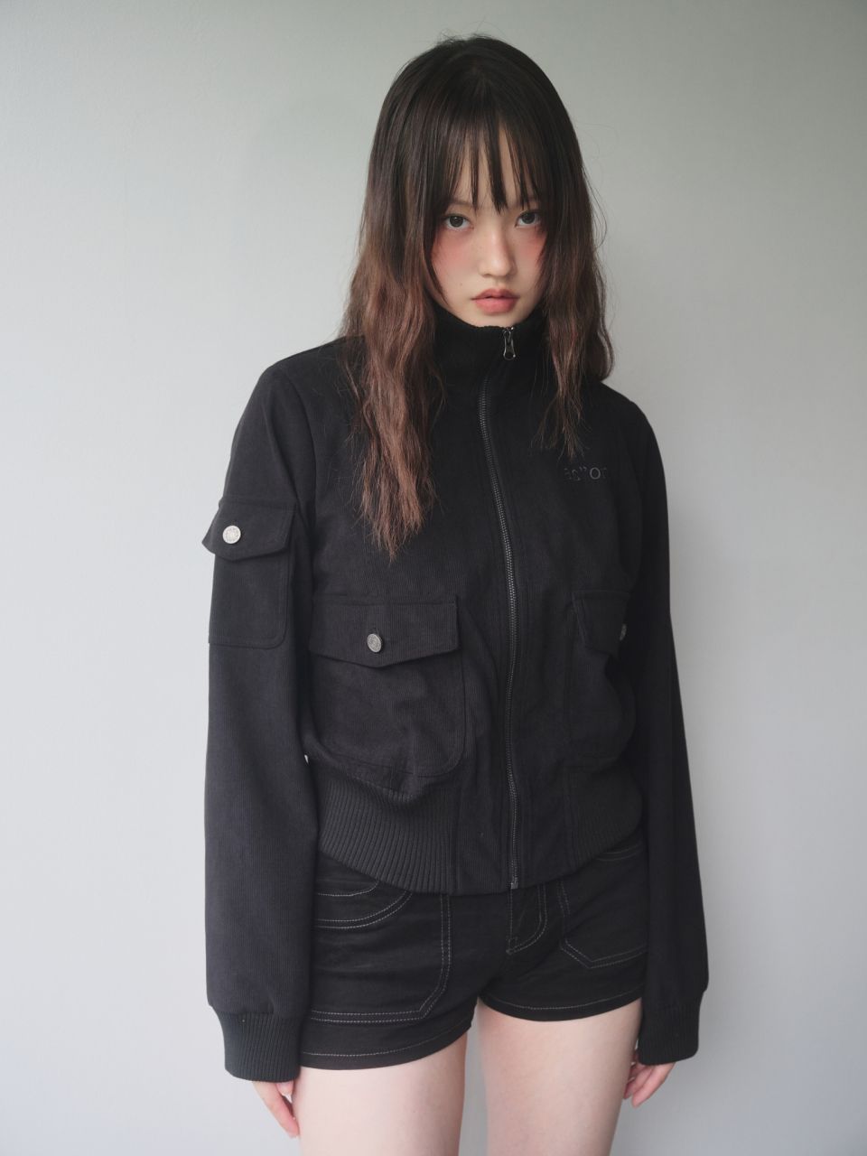 MUSINSA公式 | ASON POSET CORDUROY JACKET