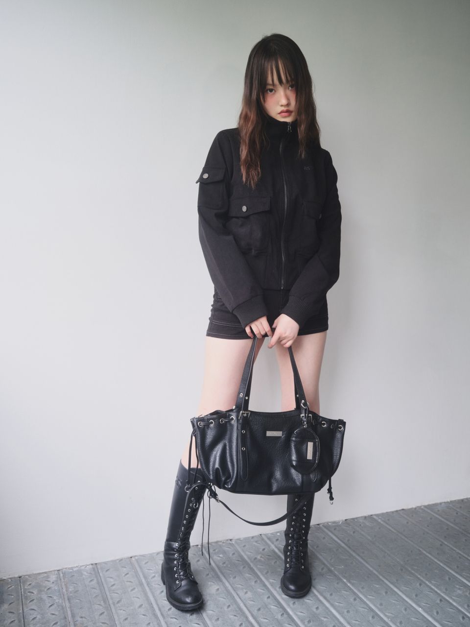 MUSINSA公式 | ASON POSET CORDUROY JACKET