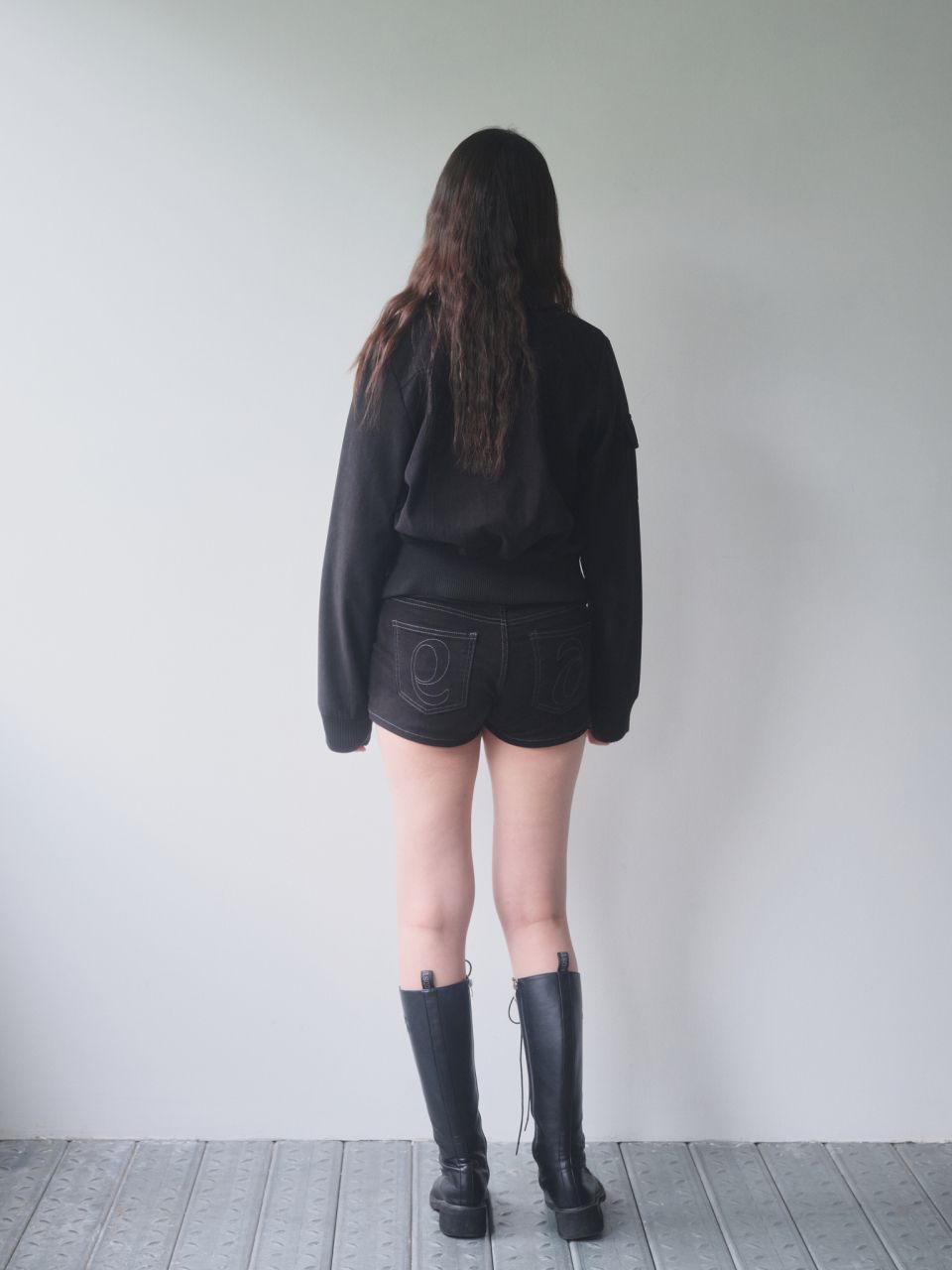 MUSINSA公式 | ASON POSET CORDUROY JACKET