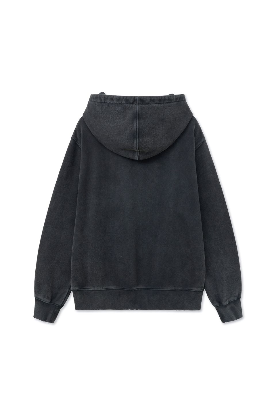 ジャケット・アウター [TYPESERVICE] MUSINSA matin kim coyseio MUSINSA公式 | MATIN KIM SUEDE MIX LEATHER ZIP UP JUMPER FOR MEN IN