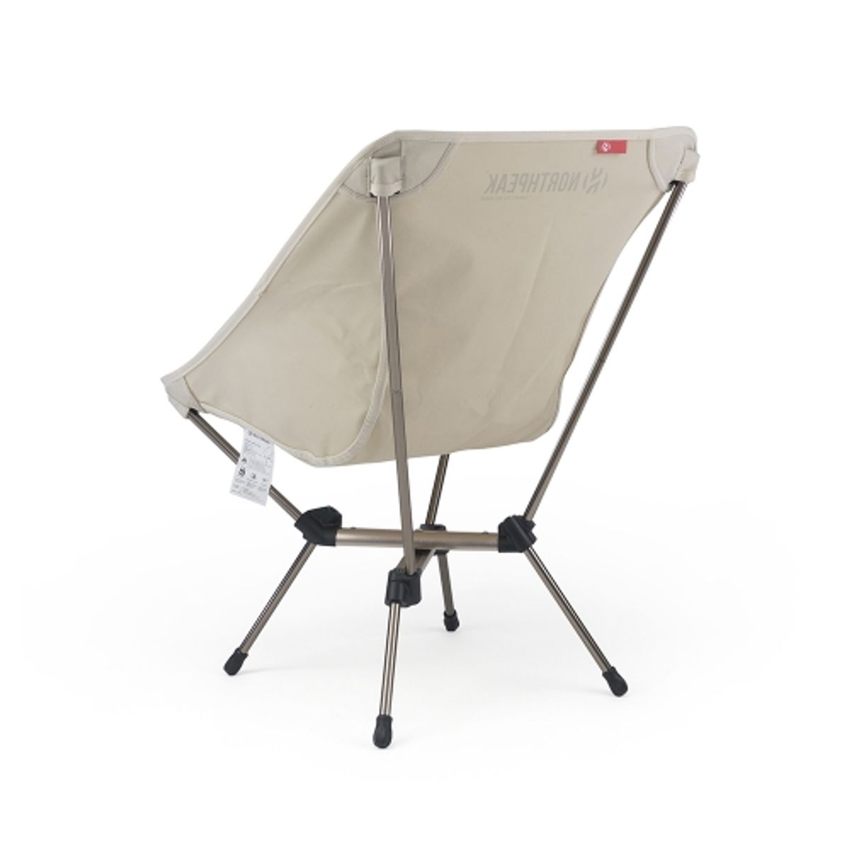 노스피크(NORTHPEAK) 크로스 체어 로우_소이밀크