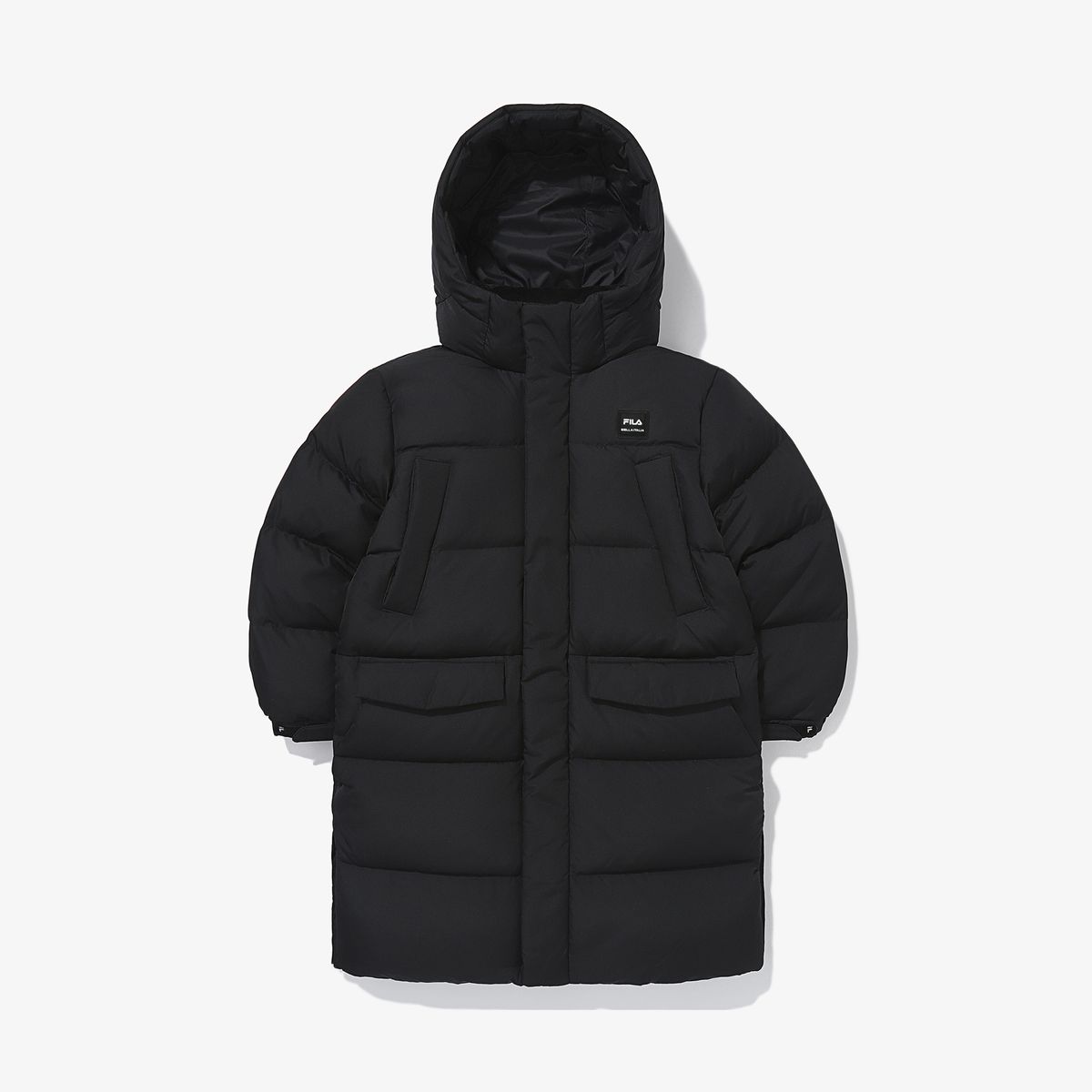 휠라 키즈(FILA KIDS) 에센셜 롱 덕다운