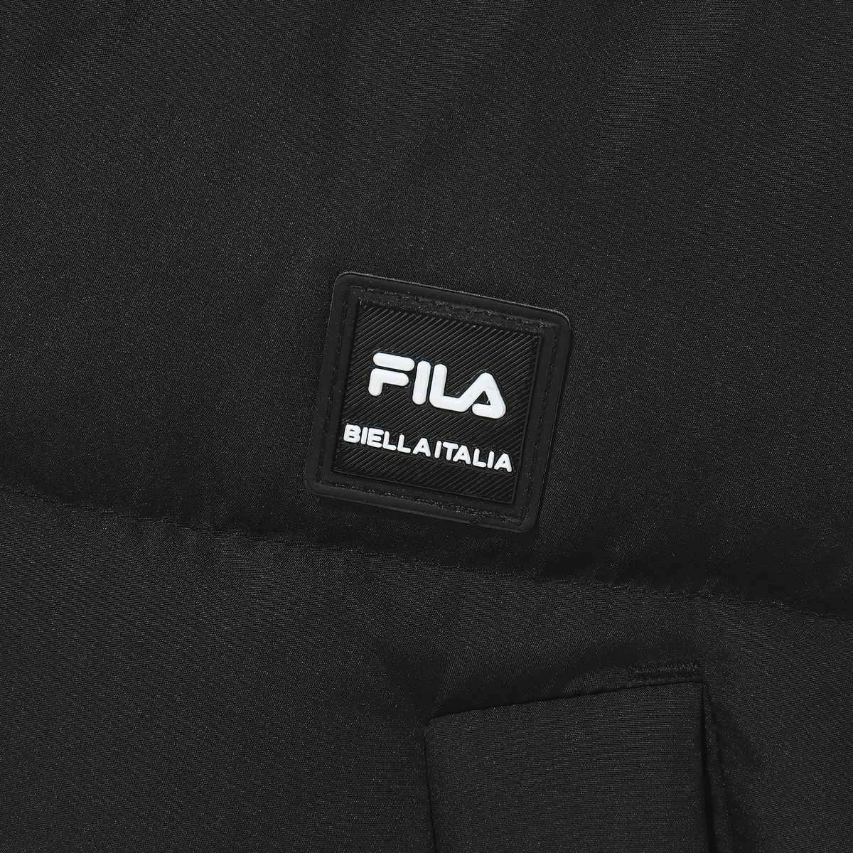 휠라 키즈(FILA KIDS) 에센셜 롱 덕다운