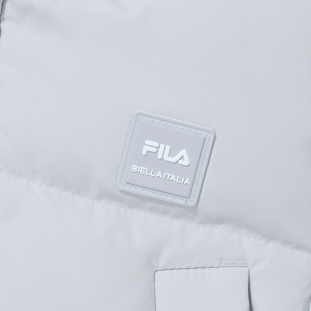 휠라 키즈(FILA KIDS) 에센셜 롱 덕다운