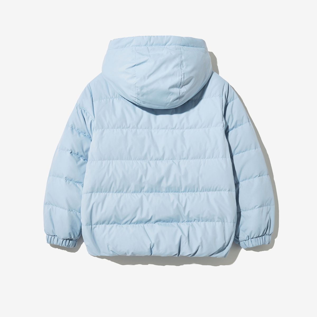 휠라 키즈(FILA KIDS) 경량 후드 구스 다운