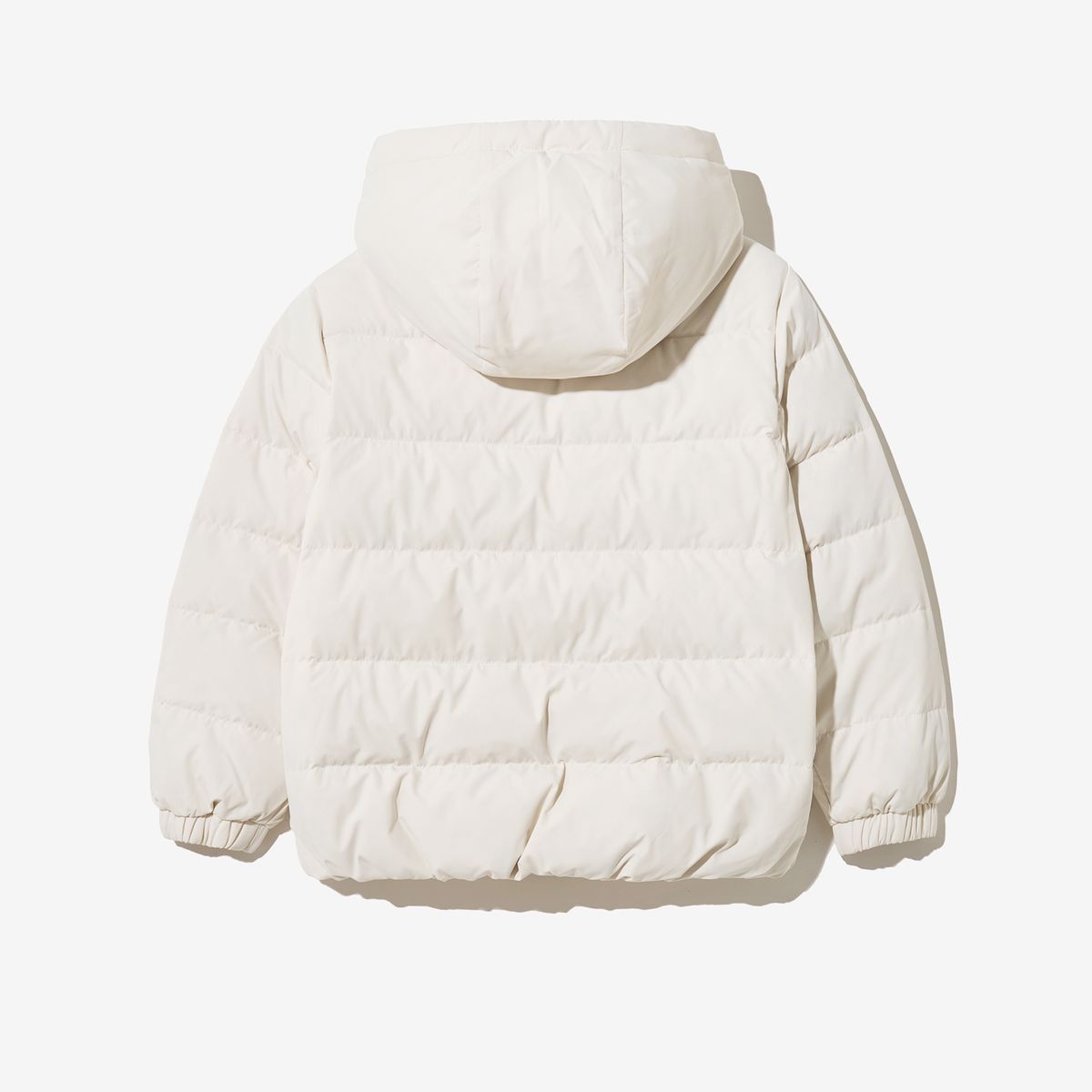 휠라 키즈(FILA KIDS) 경량 후드 구스 다운
