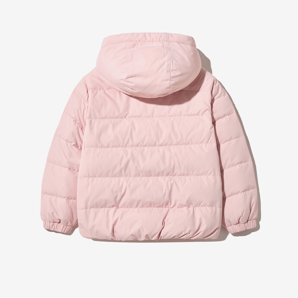 휠라 키즈(FILA KIDS) 경량 후드 구스 다운