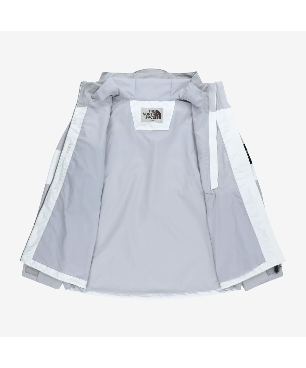 노스페이스(THE NORTH FACE) NJ2HR52L 라인 엑스 자켓 OFF_WHITE