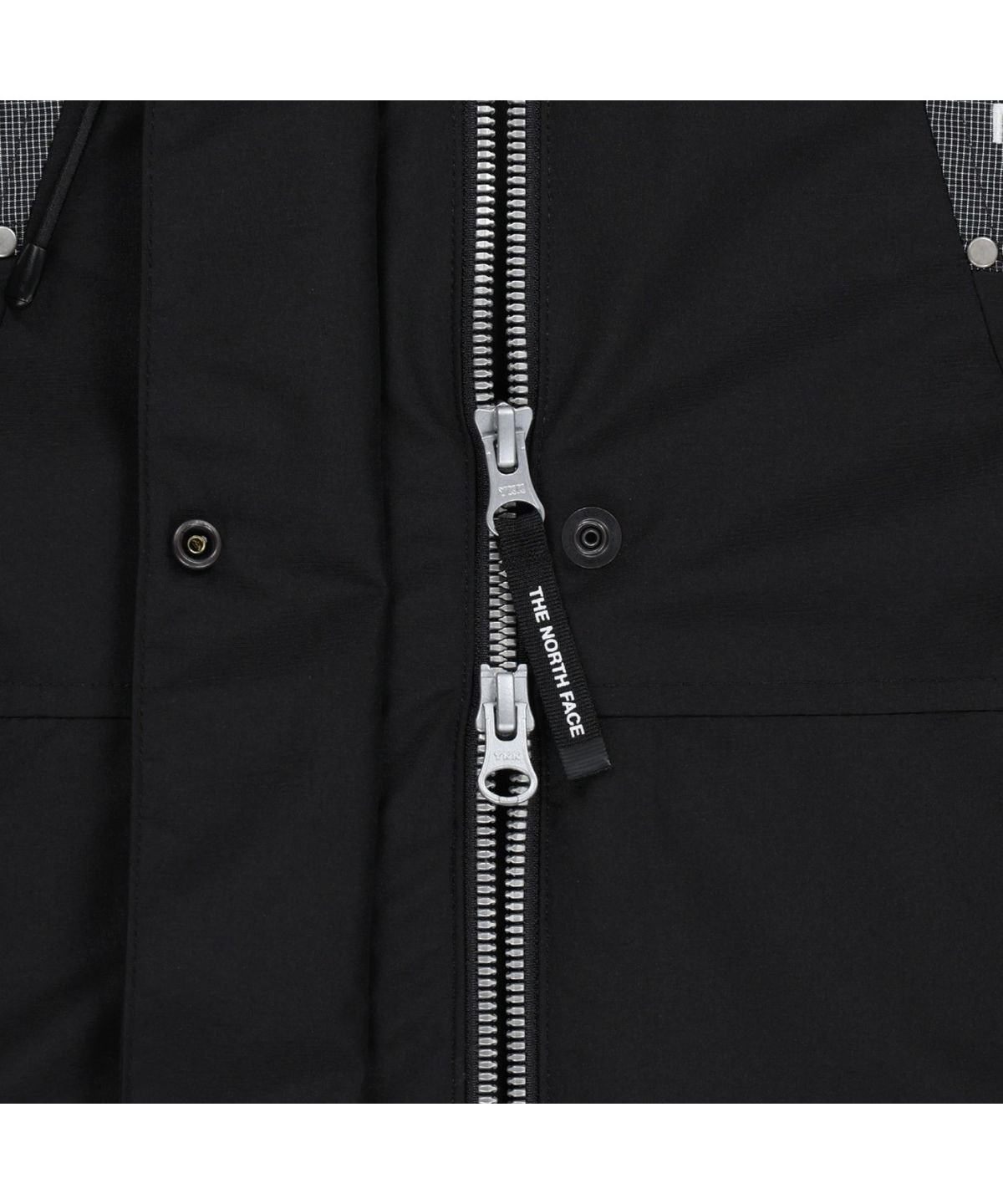 노스페이스(THE NORTH FACE) NJ2HR82L 여성 라인 엑스 자켓 REAL_BLACK