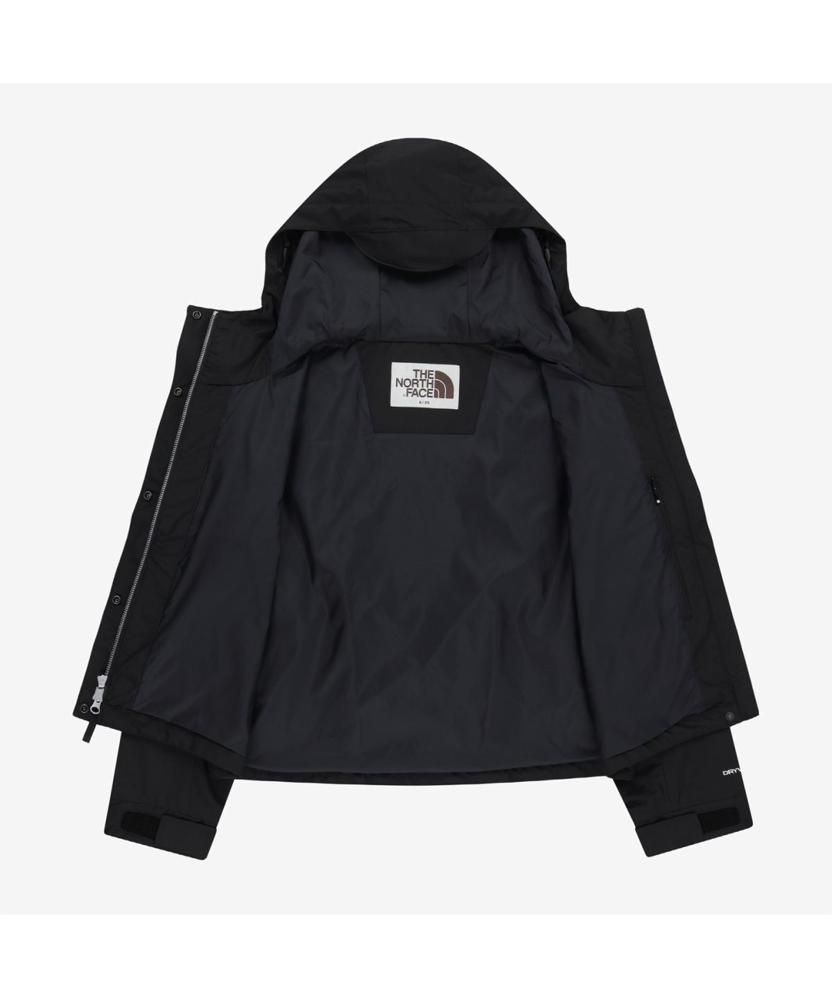 노스페이스(THE NORTH FACE) NJ2HR82L 여성 라인 엑스 자켓 REAL_BLACK