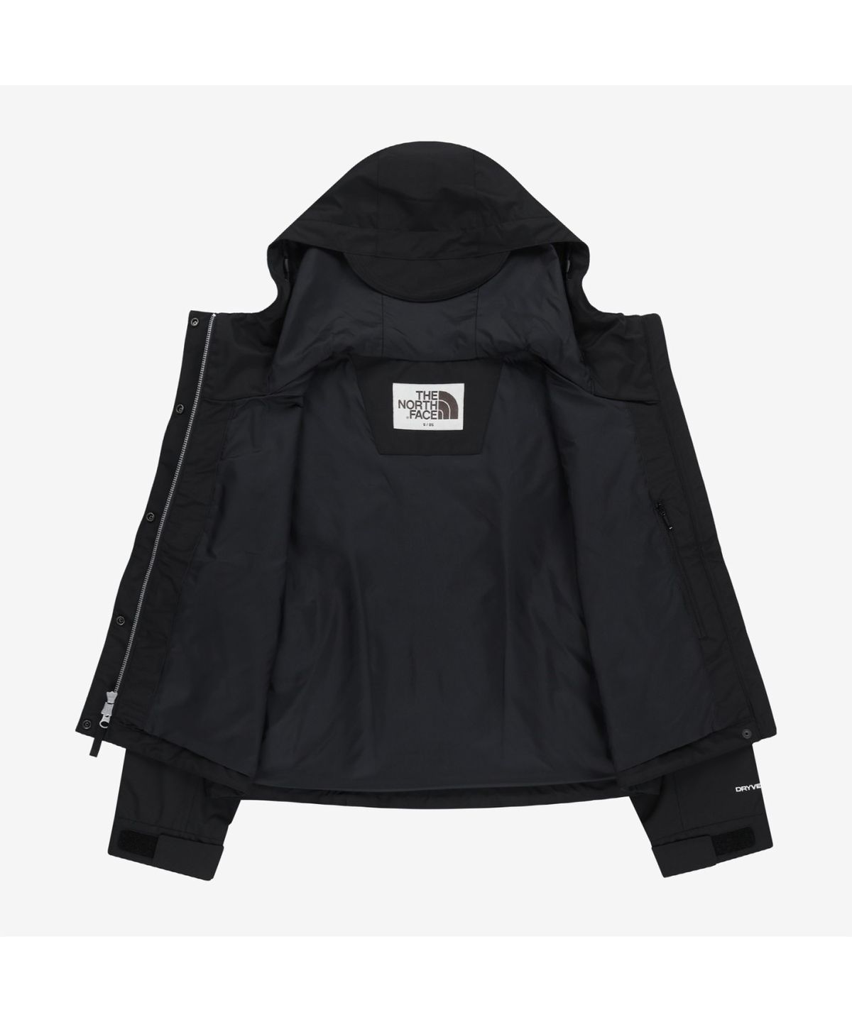 노스페이스(THE NORTH FACE) NJ2HR82K 여성 라인 엑스 자켓 BLACK