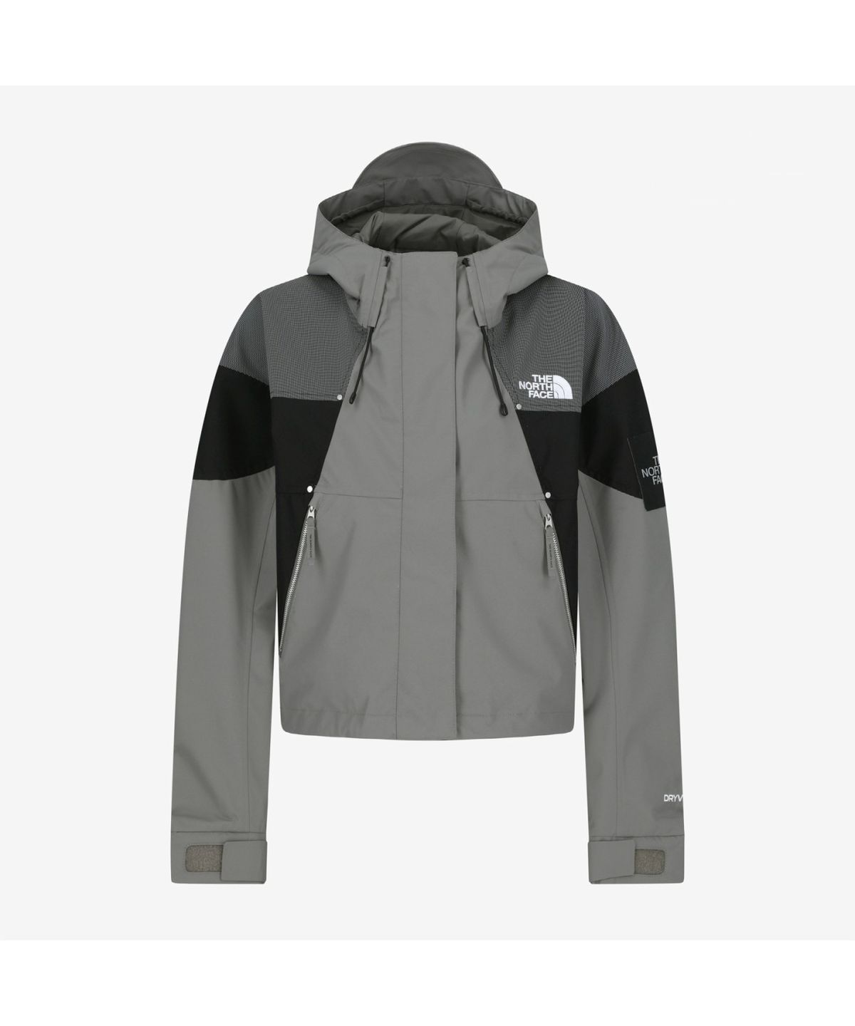 노스페이스(THE NORTH FACE) NJ2HR82J 여성 라인 엑스 자켓 LIGHT_BROWN