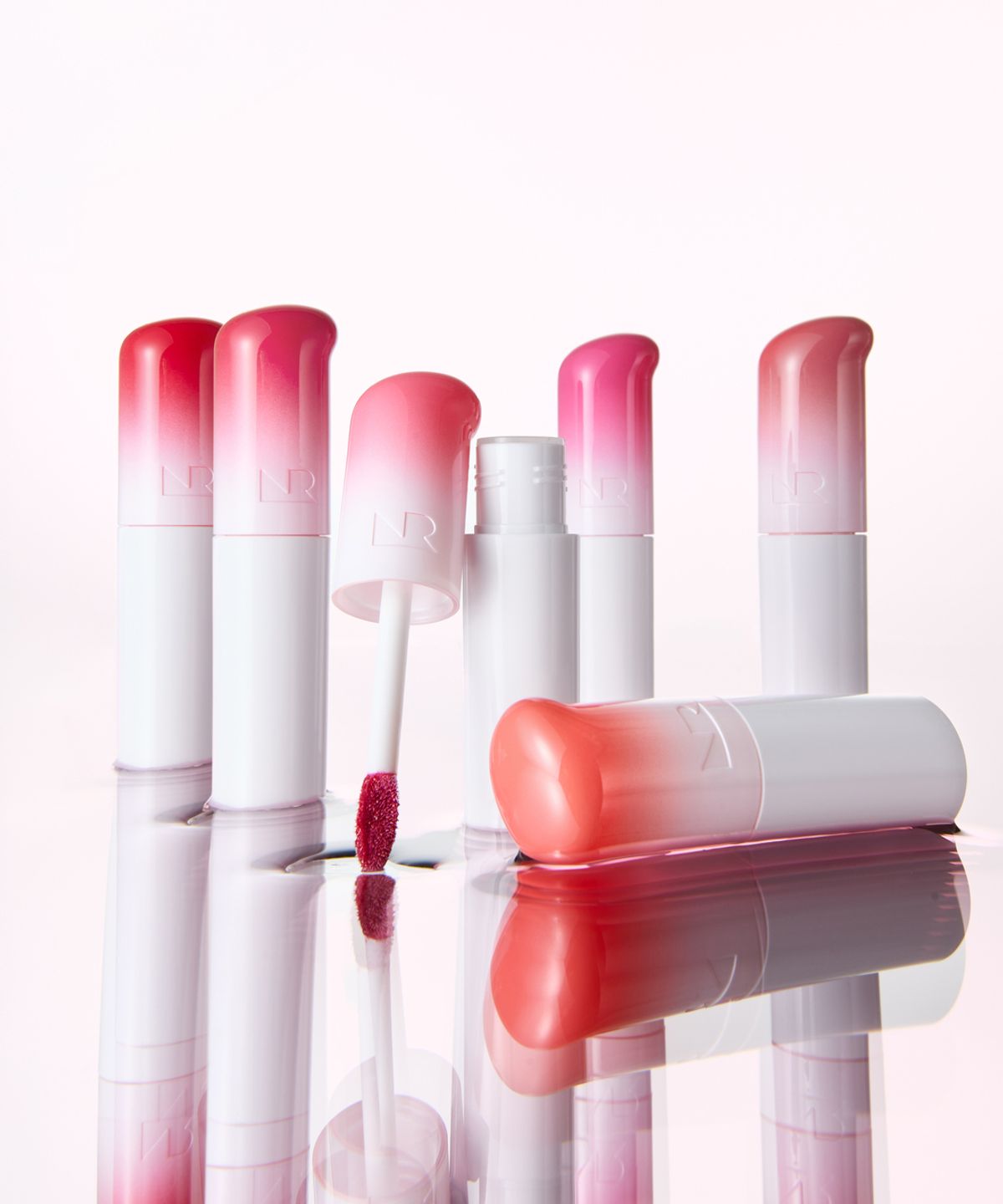 네이처리퍼블릭(NATURE REPUBLIC) [2pack] 허니 멜팅 글로이 틴트 (6colors) [증정] 제주탄산 클렌징티슈 15매