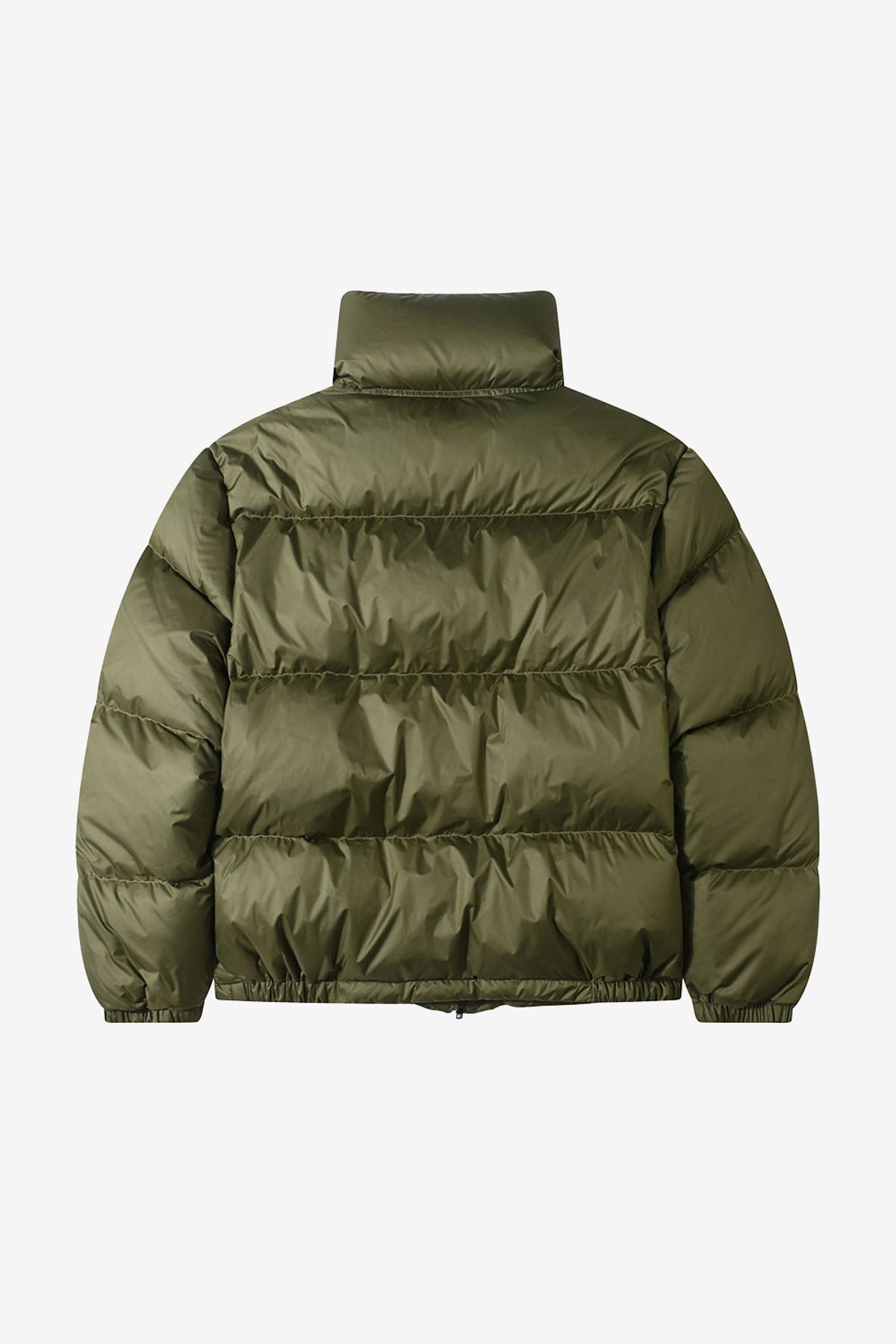 르몽생미셸(LE MONT ST MICHEL) MADRENE - DUCK DOWN JACKET VER.2_Khaki
