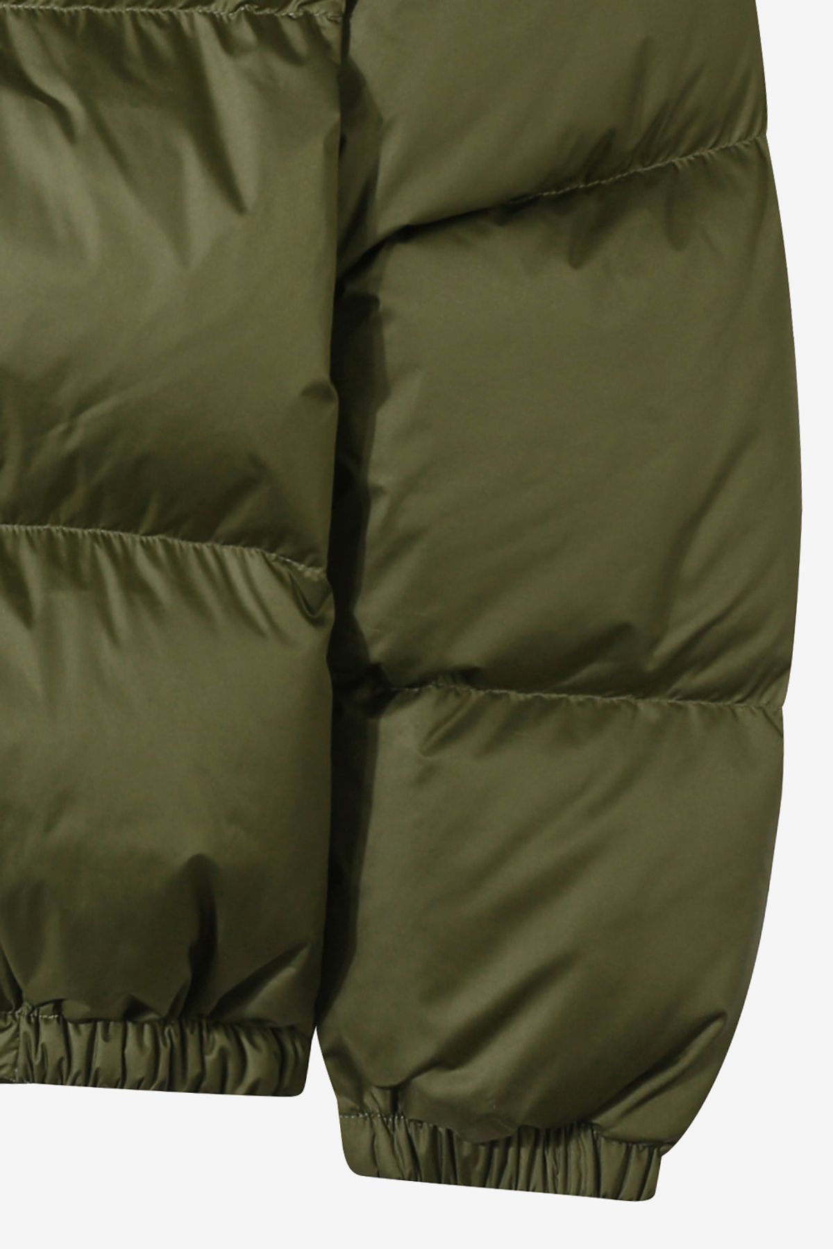 르몽생미셸(LE MONT ST MICHEL) MADRENE - DUCK DOWN JACKET VER.2_Khaki