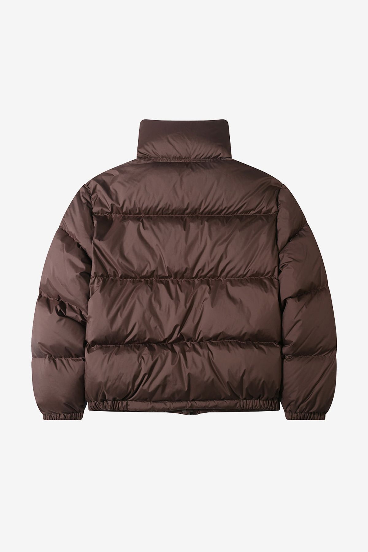 르몽생미셸(LE MONT ST MICHEL) MADRENE - DUCK DOWN JACKET VER.2_Brown