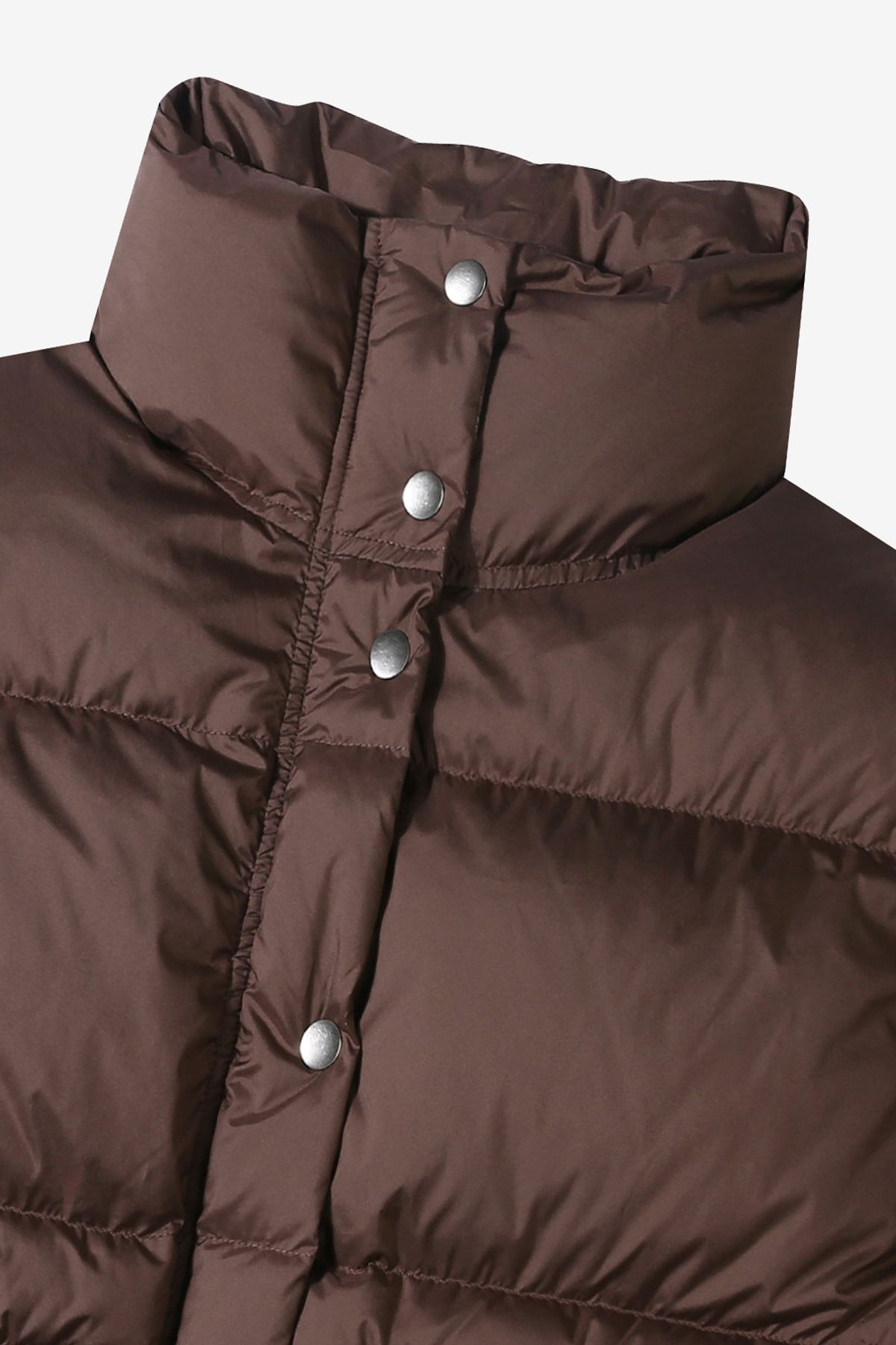 르몽생미셸(LE MONT ST MICHEL) MADRENE - DUCK DOWN JACKET VER.2_Brown