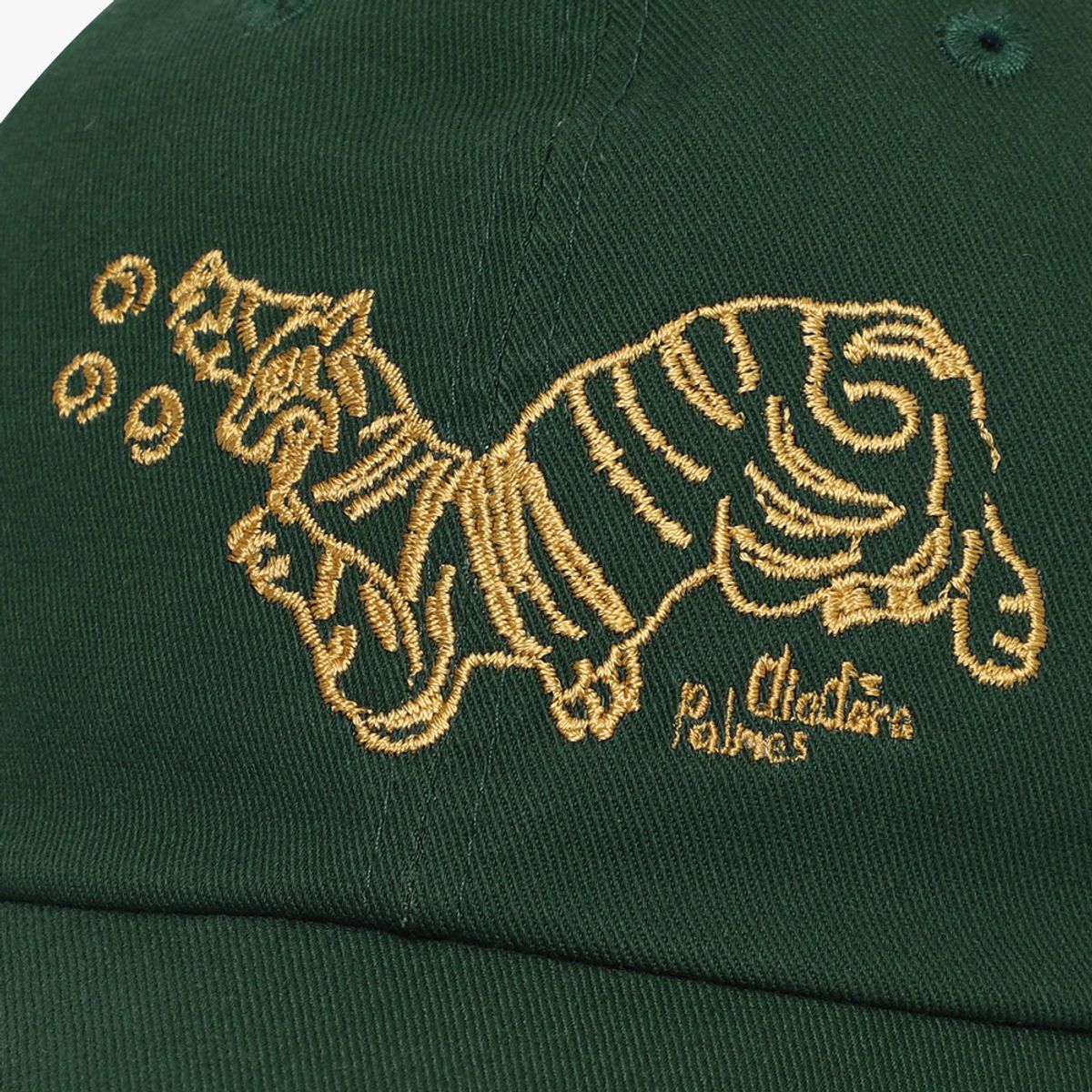 디아도라(diadora) [DIADORA by PALMES] 그래픽 볼캡 GREEN