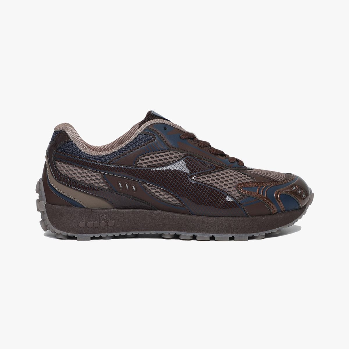디아도라(diadora) [DIADORA by PALMES] 벨루나 BROWN