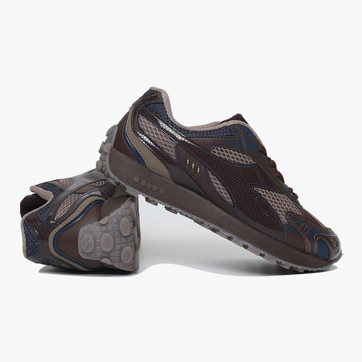 디아도라(diadora) [DIADORA by PALMES] 벨루나 BROWN