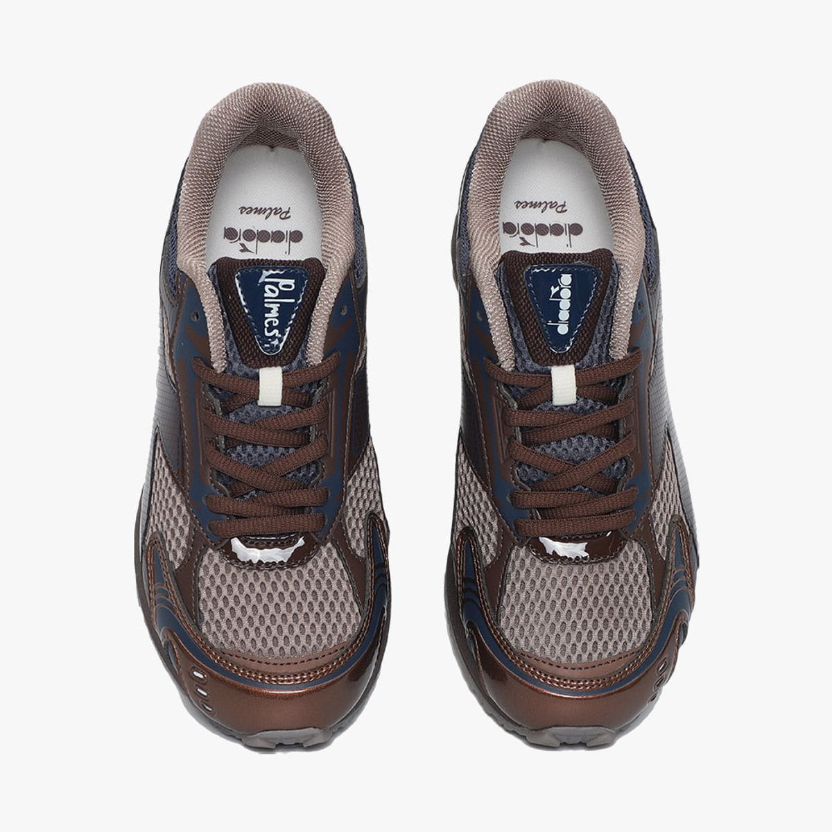 디아도라(diadora) [DIADORA by PALMES] 벨루나 BROWN