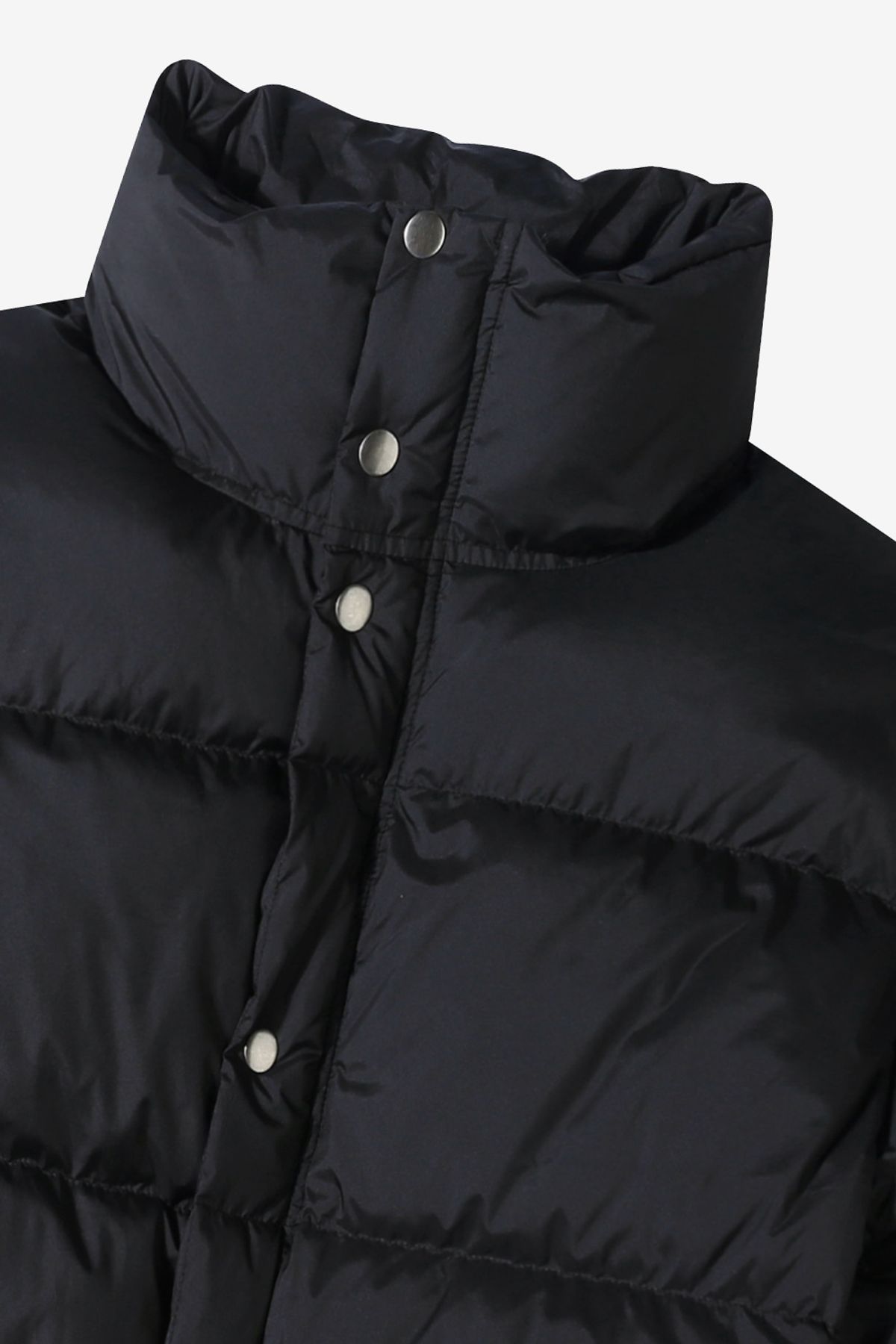 르몽생미셸(LE MONT ST MICHEL) MYSEN - DUCK DOWN JACKET VER.2_Black