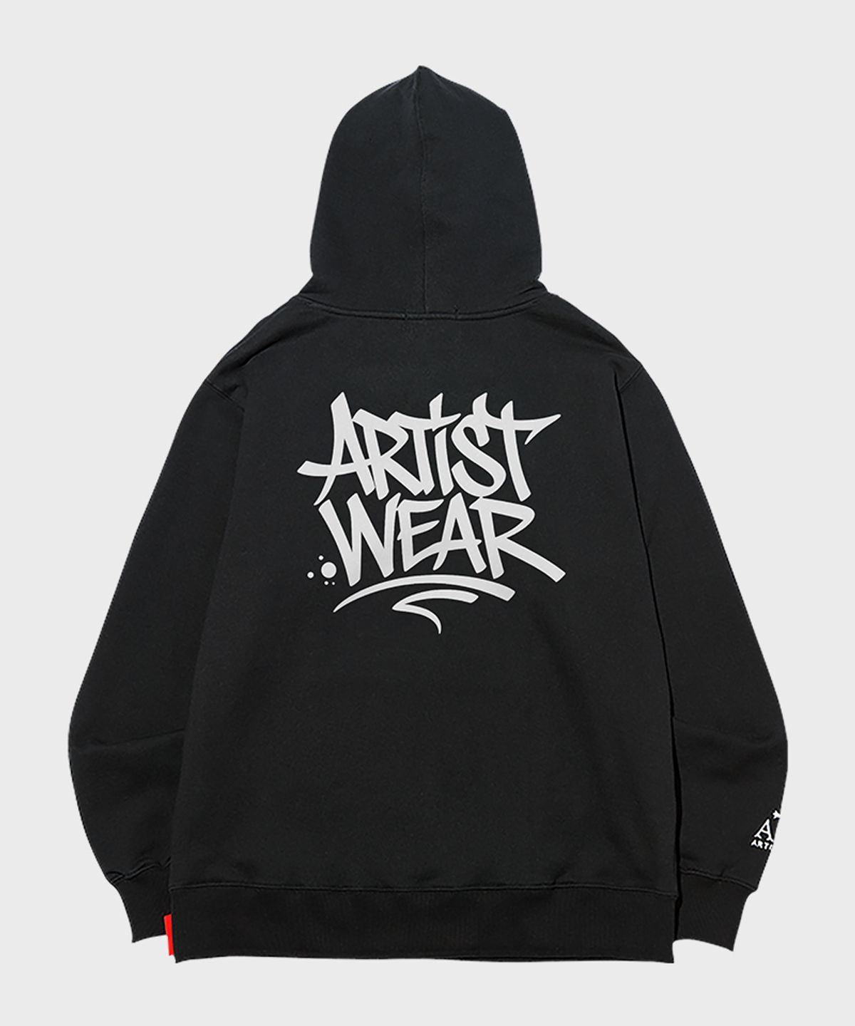 아티스트웨어(ARTISTWEAR) [ATW] 태깅로고 후드집업