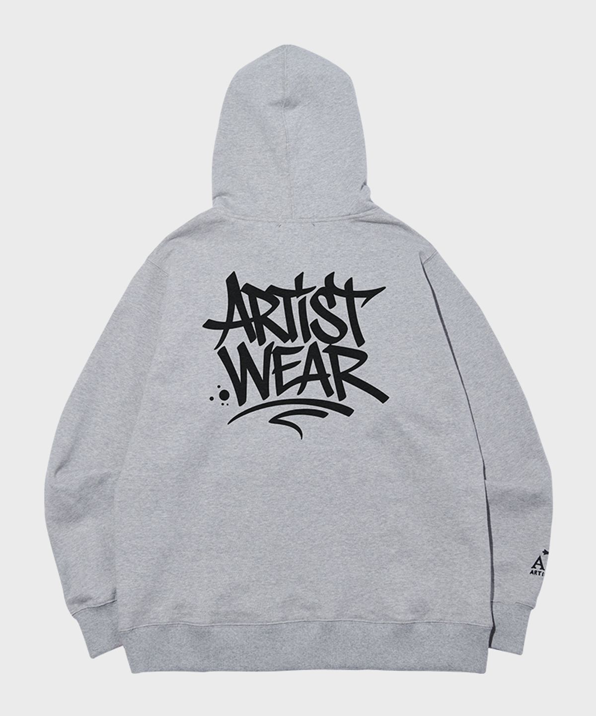 아티스트웨어(ARTISTWEAR) [ATW] 태깅로고 후드집업