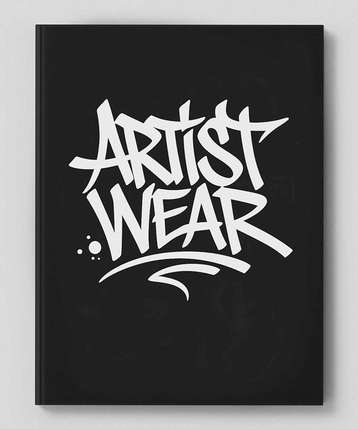 아티스트웨어(ARTISTWEAR) [ATW] 태깅로고 후드집업