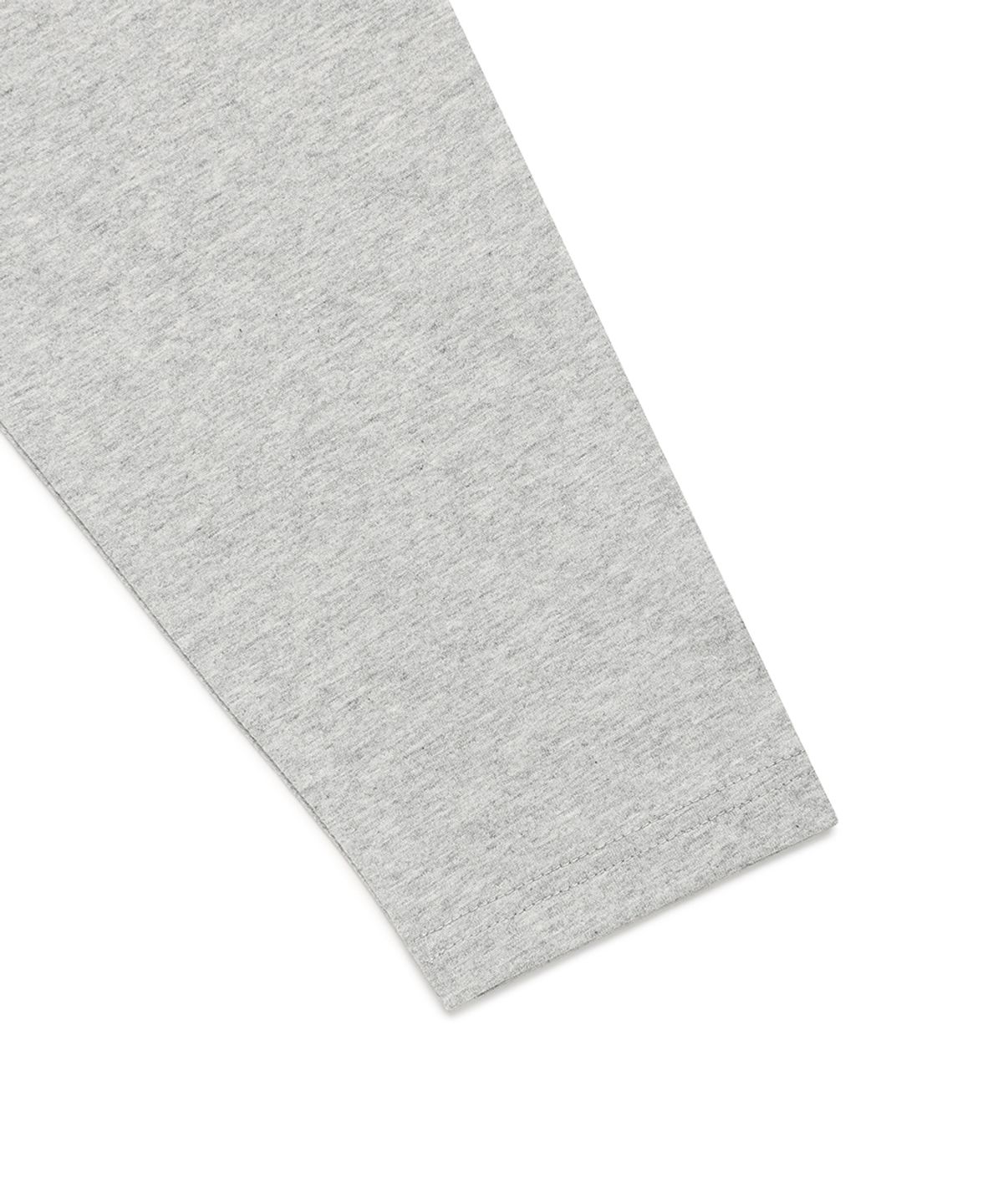 카비시(CAVISH) TWIN STAR RINGER LS TEE GREY(CV2FFUT577A)