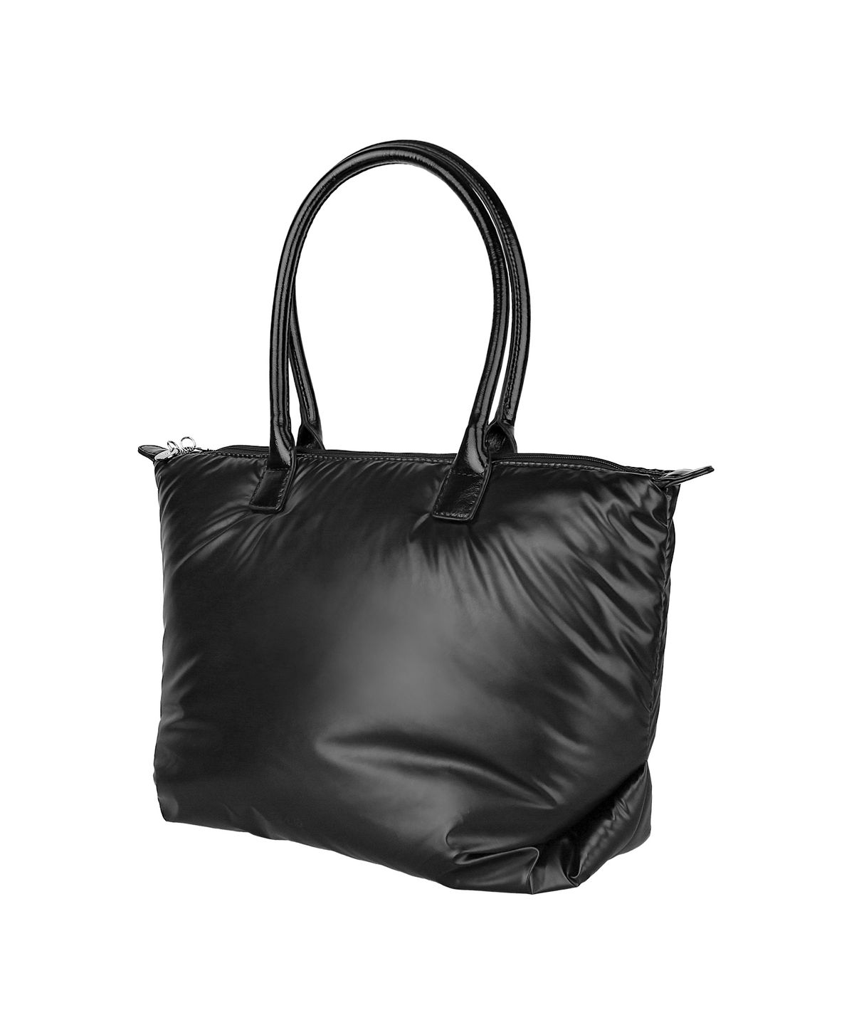투오(TUO) BOSTON PADDING BLACK · 보스톤 패딩 블랙