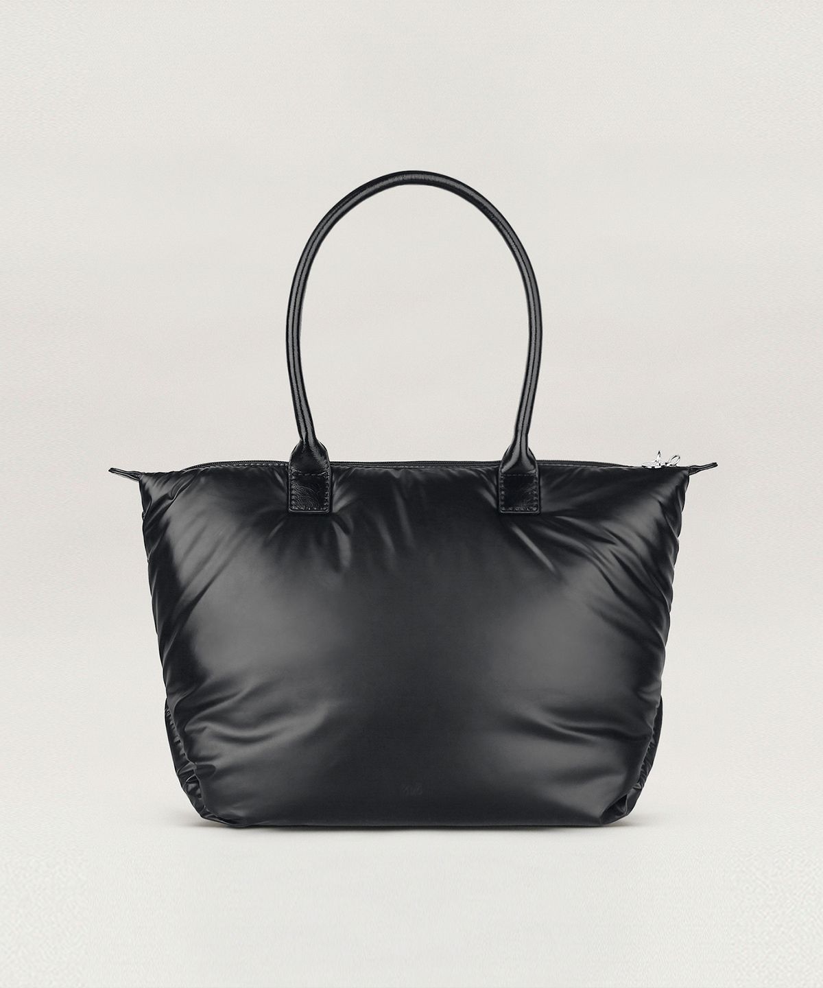 투오(TUO) BOSTON PADDING BLACK · 보스톤 패딩 블랙