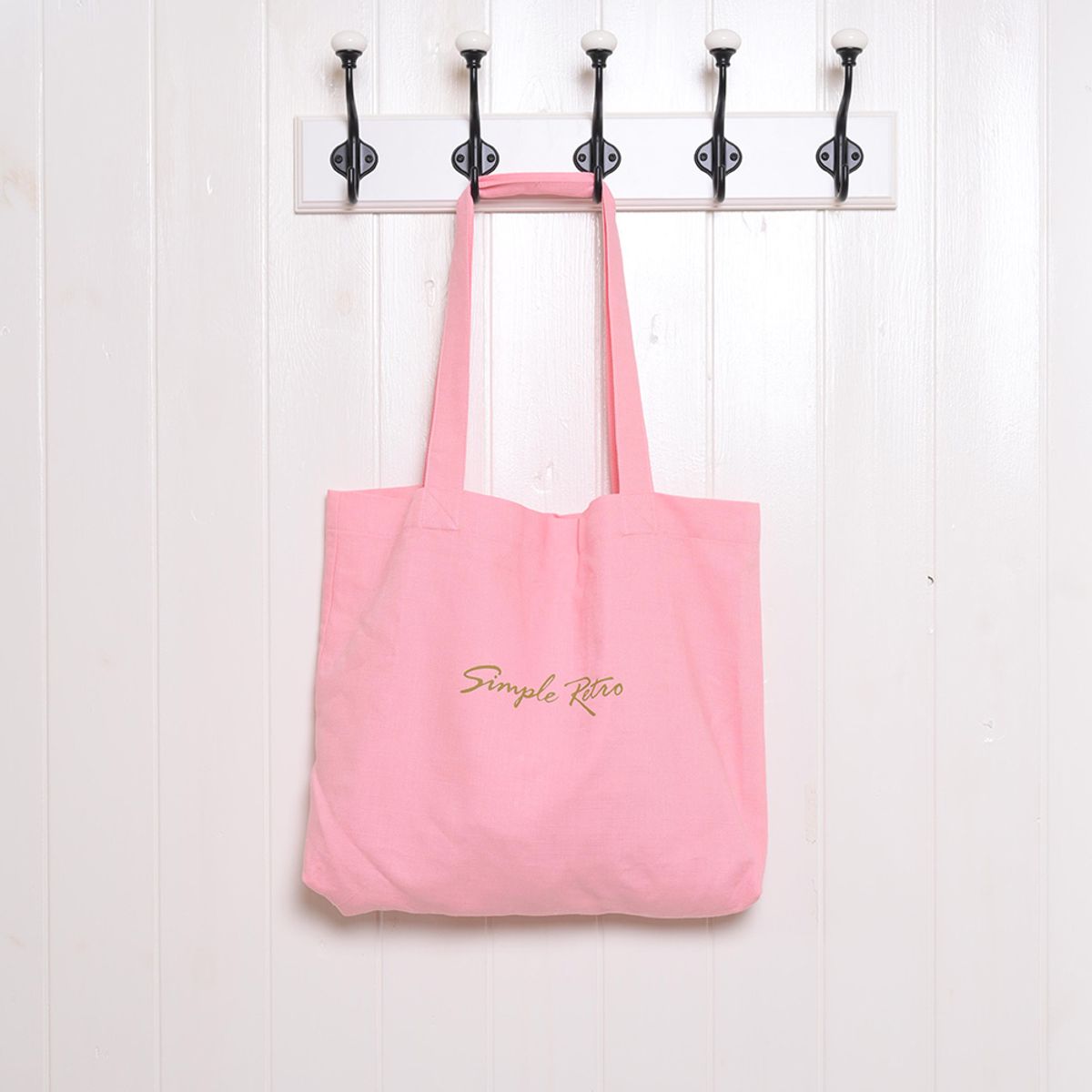 심플레트로(SIMPLE RETRO) SR_Literary vintage bag_3color