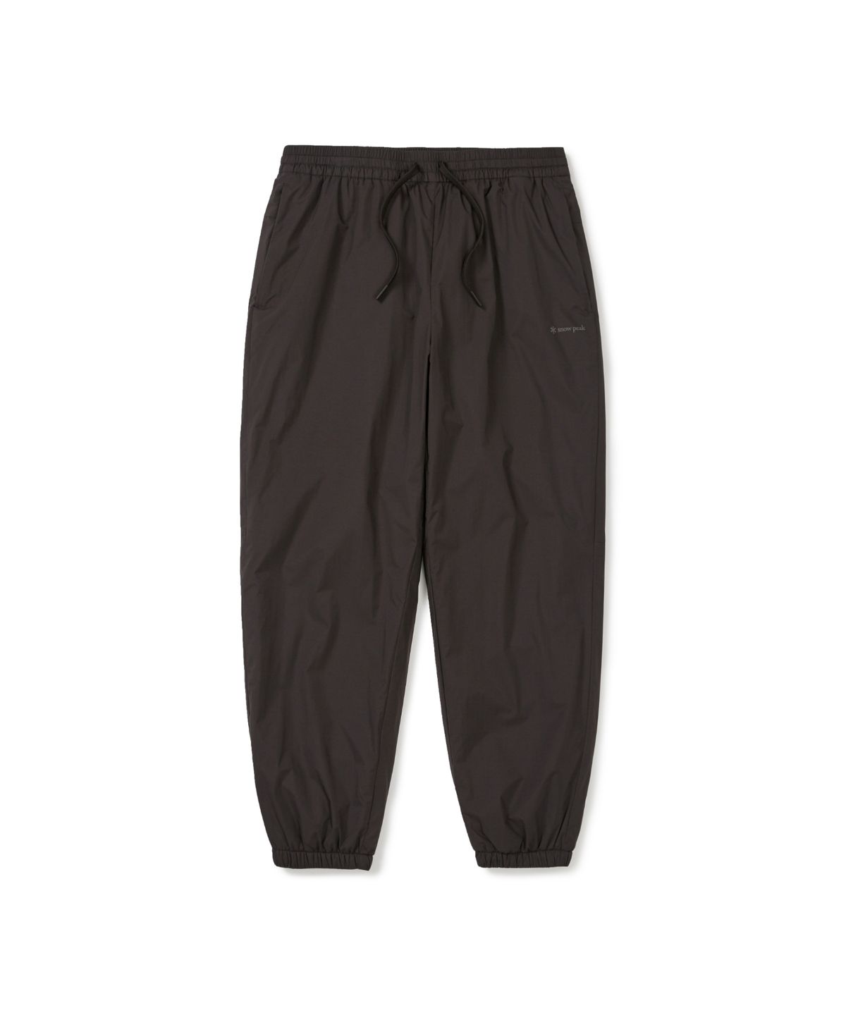 스노우피크 어패럴(SNOWPEAK APPAREL) 써밋그리드 프리마로프트 패딩 팬츠 (S25WMTPT02) Khaki Brown