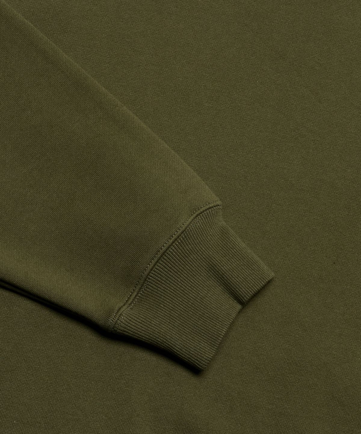 카멜워크(CAMEL WORK) NO.093 하트랜더 엉클 스웨트셔츠(올리브)