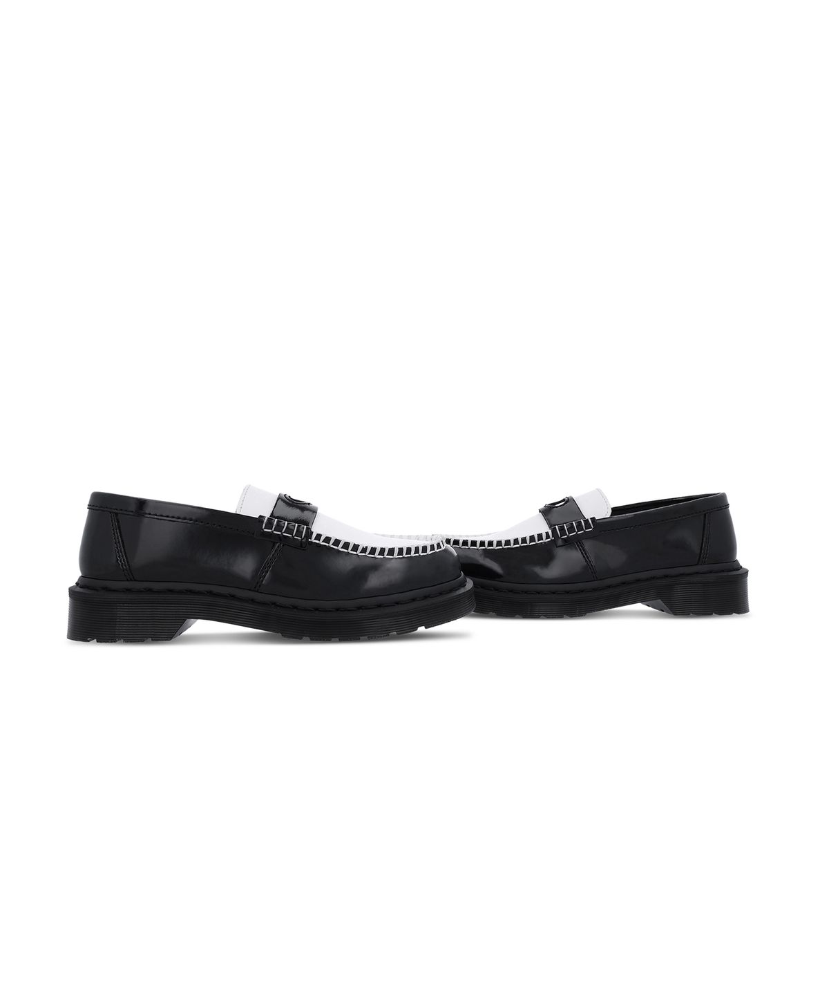 닥터마틴(DR.MARTENS) 펜톤 하트 - 블랙:화이트 / 41676001