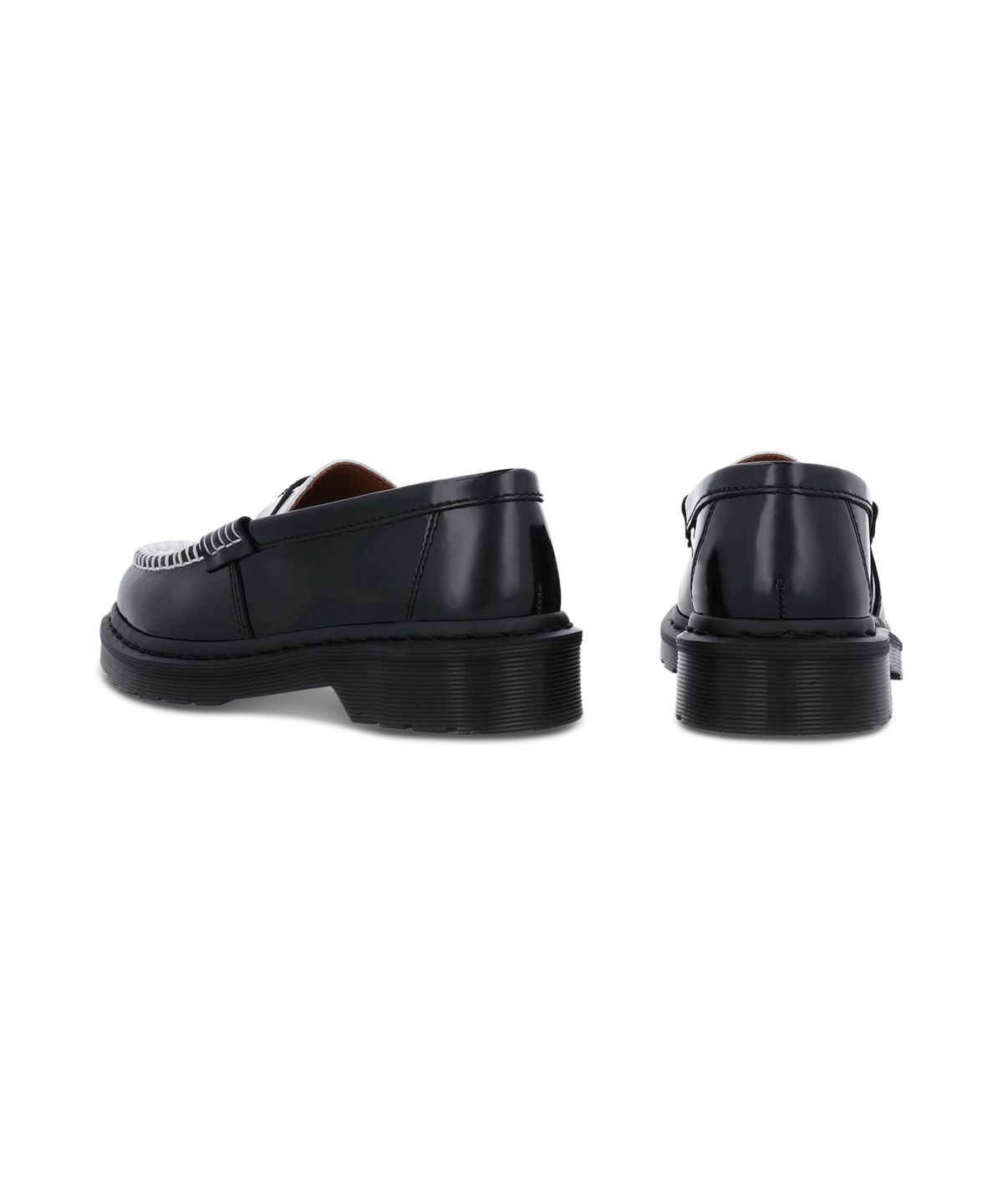 닥터마틴(DR.MARTENS) 펜톤 하트 - 블랙:화이트 / 41676001