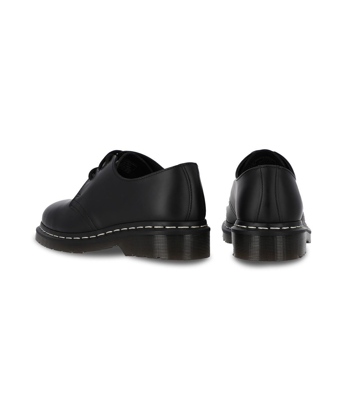 닥터마틴(DR.MARTENS) 1461 화이트스티치 - 블랙 / 24757001