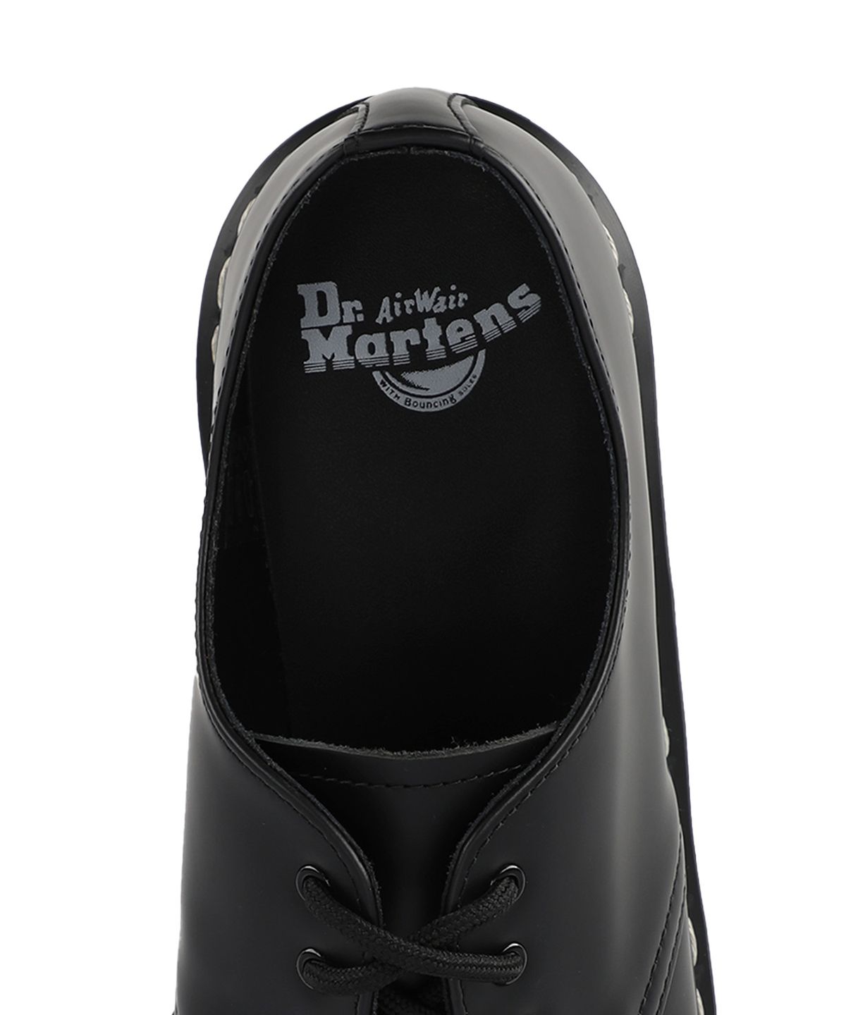 닥터마틴(DR.MARTENS) 1461 화이트스티치 - 블랙 / 24757001