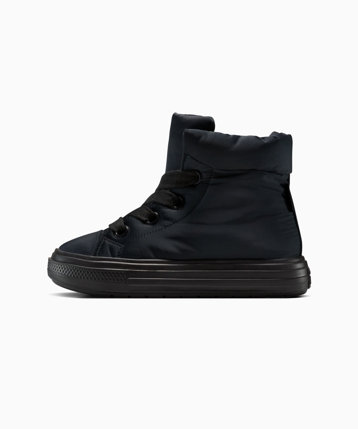 컨버스(CONVERSE) 척테일러 올스타 엘리먼츠 부츠 블랙 A12941C