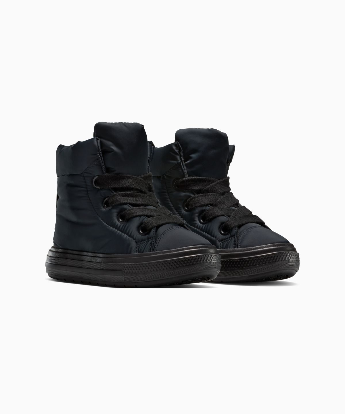 컨버스(CONVERSE) 척테일러 올스타 엘리먼츠 부츠 블랙 A12941C