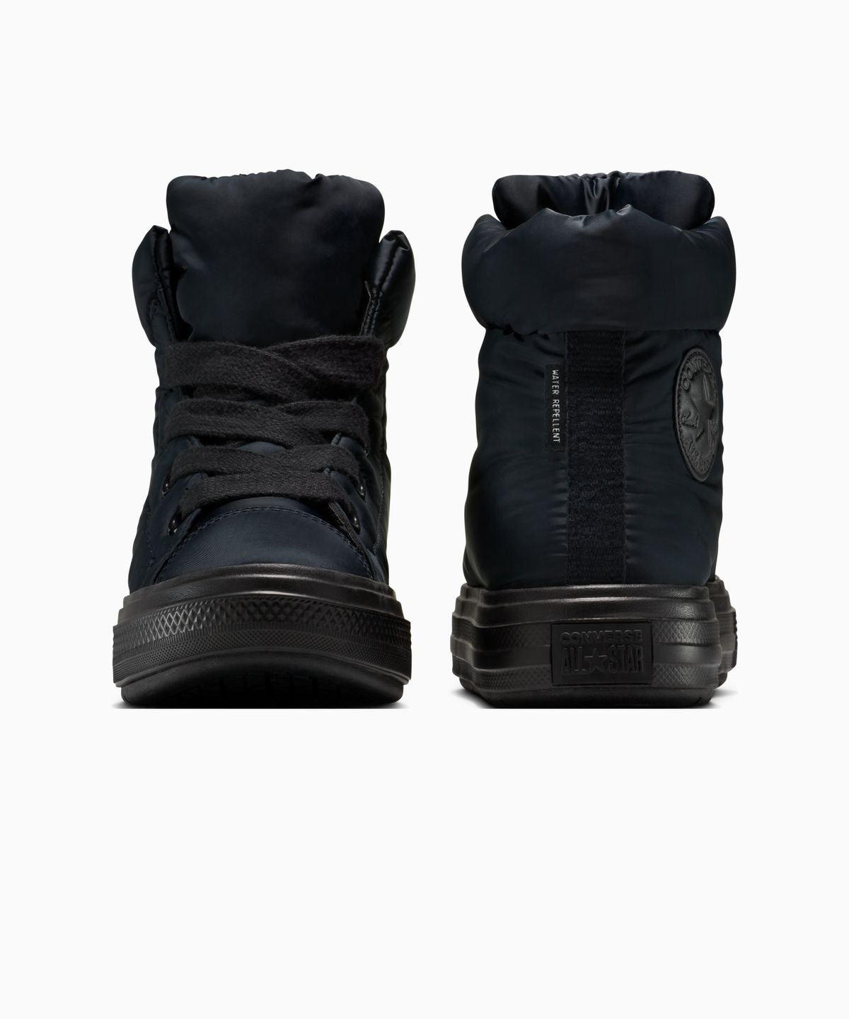 컨버스(CONVERSE) 척테일러 올스타 엘리먼츠 부츠 블랙 A12941C