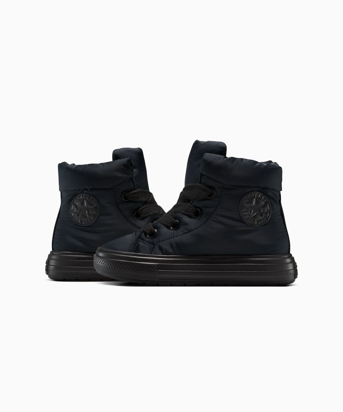 컨버스(CONVERSE) 척테일러 올스타 엘리먼츠 부츠 블랙 A12941C
