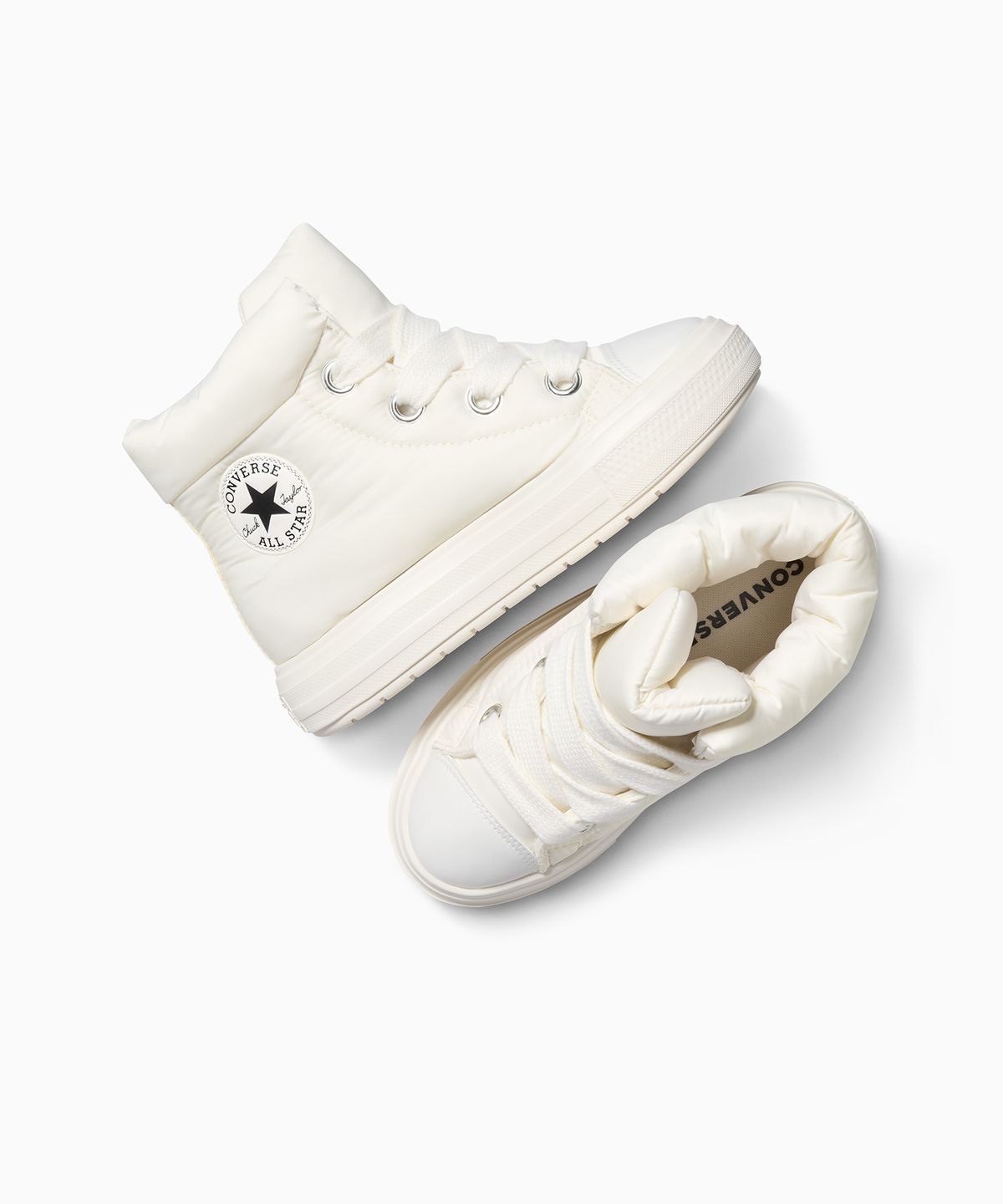 컨버스(CONVERSE) 척테일러 올스타 엘리먼츠 부츠 에그렛 A17642C