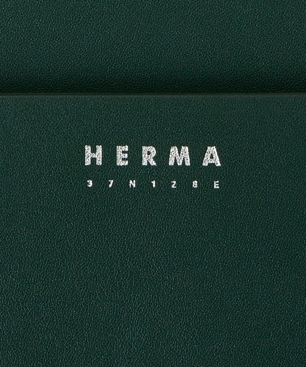 헤르마(HERMA) 보이에 오거나이저 에버그린 버터 스냅