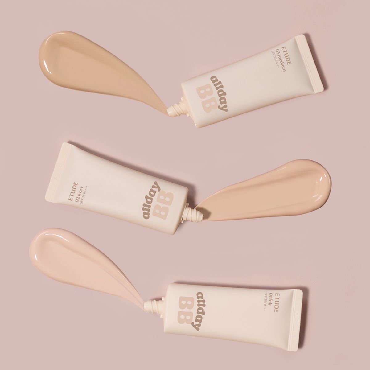 에뛰드(ETUDE) 올데이 맑은 BB크림