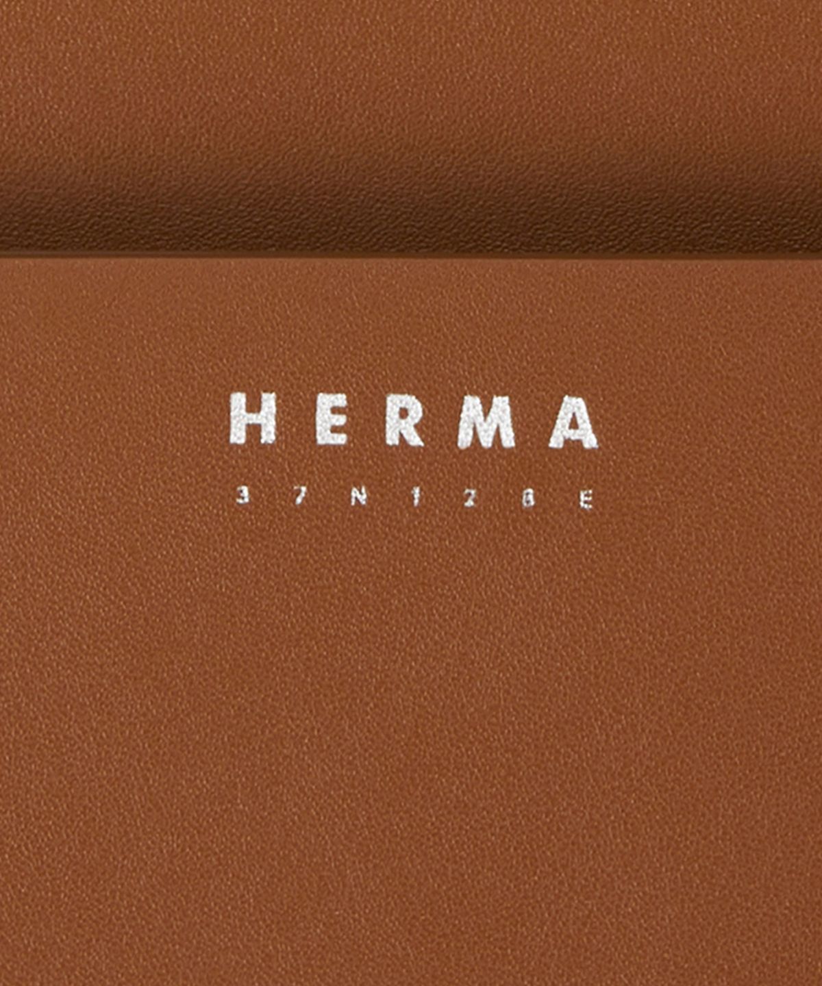 헤르마(HERMA) 보이에 오거나이저 우드 블랙 스냅