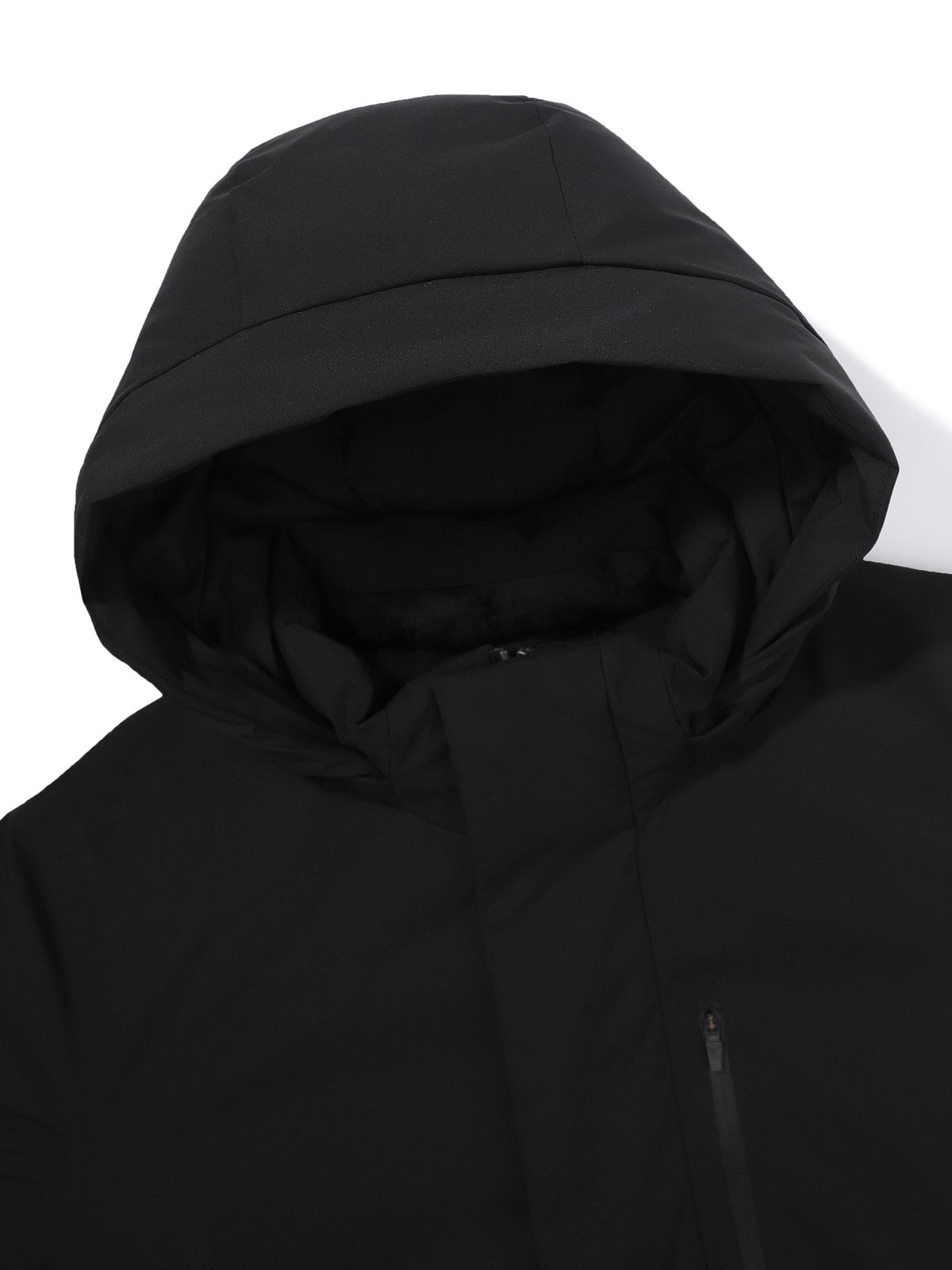 다이나핏(DYNAFIT) METALLIC (메탈릭) 남성 사파리 다운_Black YMW25520Z1