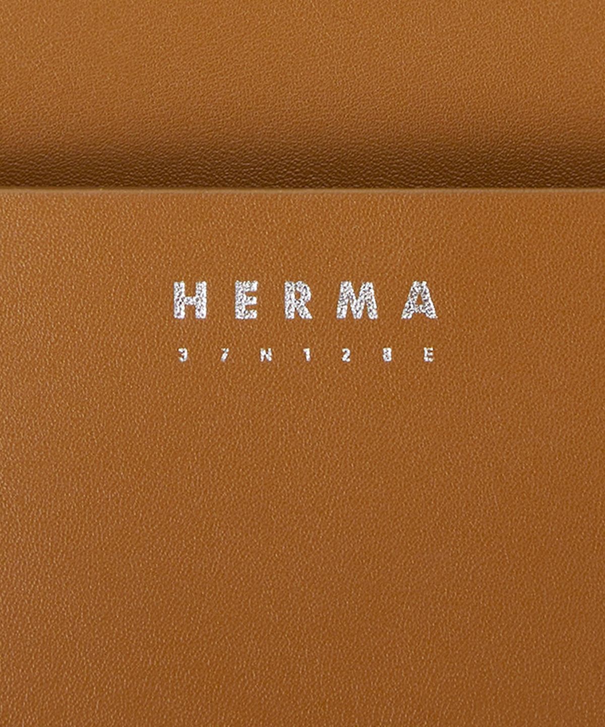 헤르마(HERMA) 미아 카드 지갑 탠